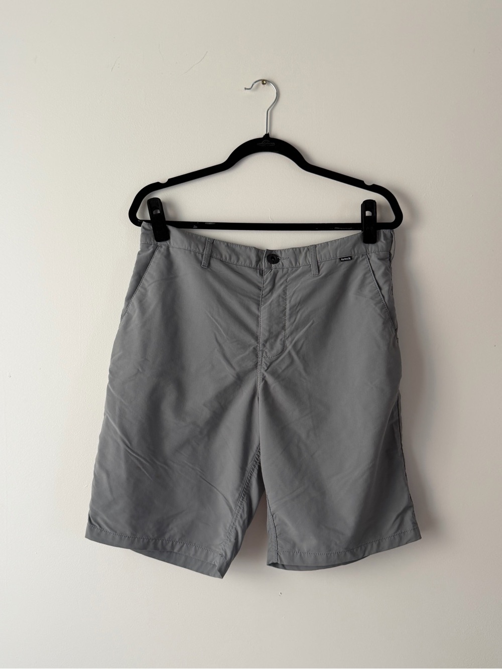 Men's Gray Swim Shorts Hurley